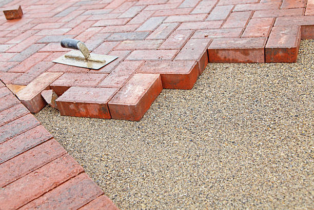 Best Patterned Driveway Pavers in Sherwood, OR